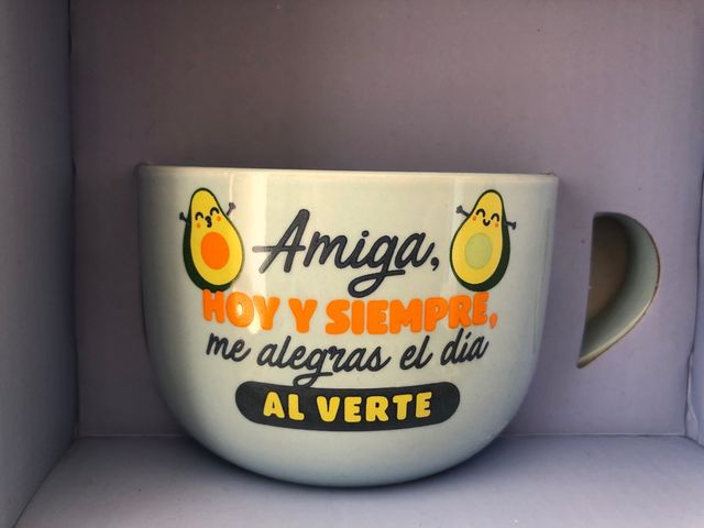 Taza Mr Wonderful