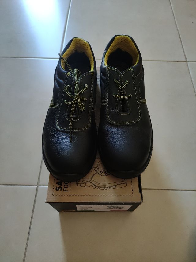 Zapatos de seguridad