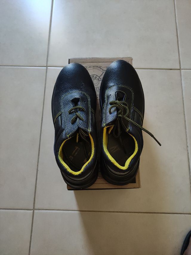 Zapatos de seguridad