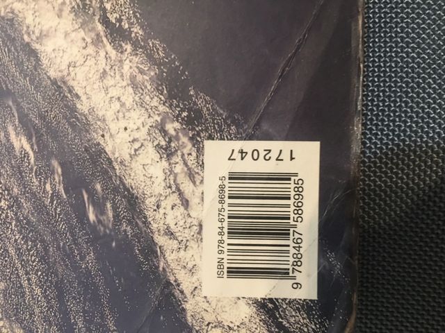 Libro Física y Química 4ºEso