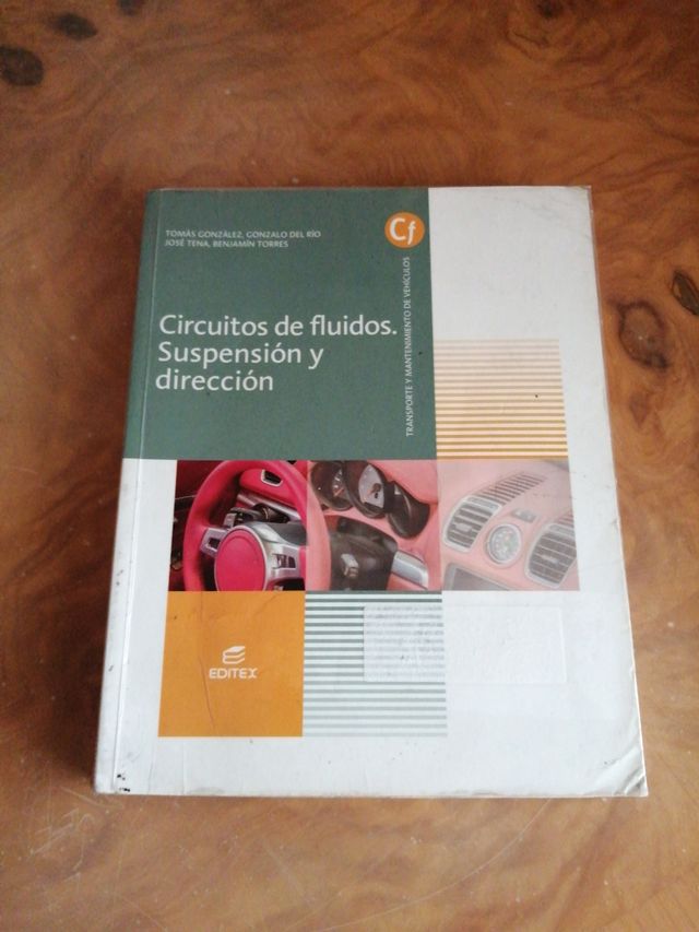 Circuitos de fluidos suspension y direccion de segunda mano por 20 EUR en Arganda del Rey en Circuitos de fluidos suspension y direccion de segunda mano por 20 EUR en Arganda del Rey en