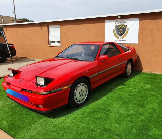 Toyota GR Supra 1990 de segunda mano en Vilobí d\'Onyar en WALLAPOP
