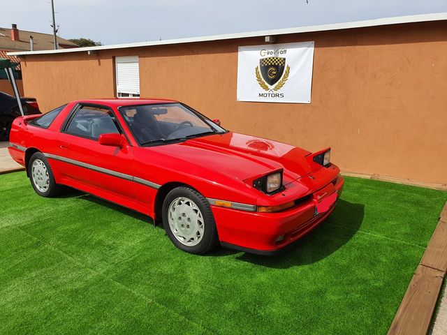 Toyota GR Supra 1990 de segunda mano por 7.000 EUR en Vilobí d\'Onyar ...