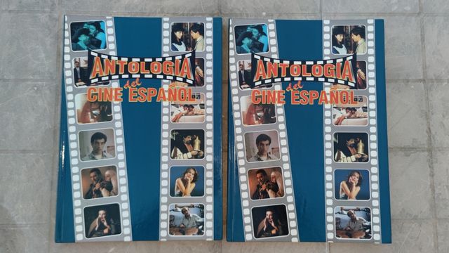 Antología del cine Español