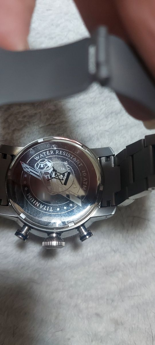 reloj hombre
