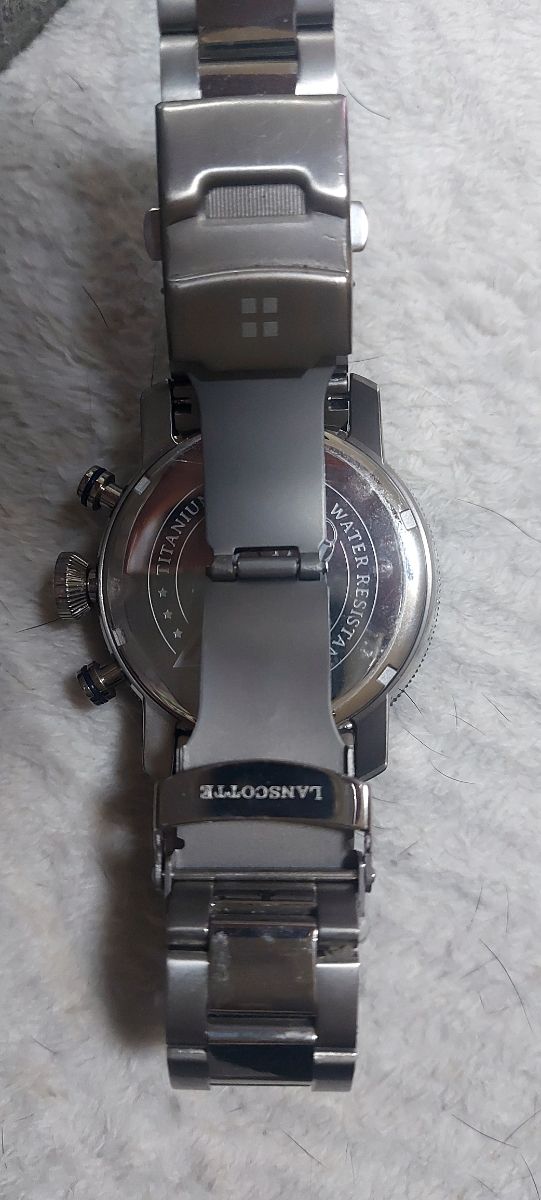 reloj hombre