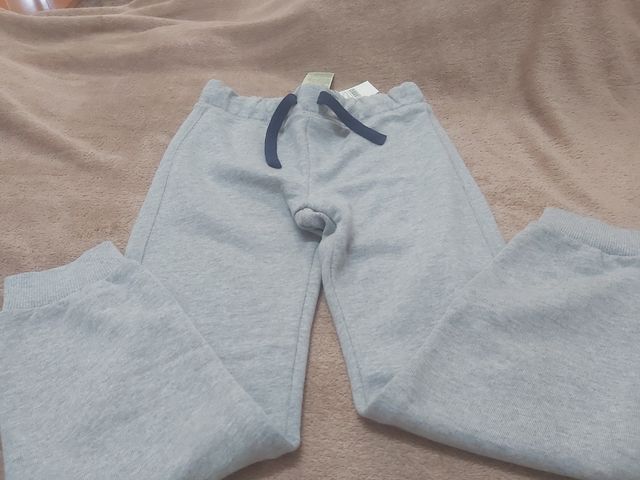 Pantalón unisex infantil Benetton T 8-9 años