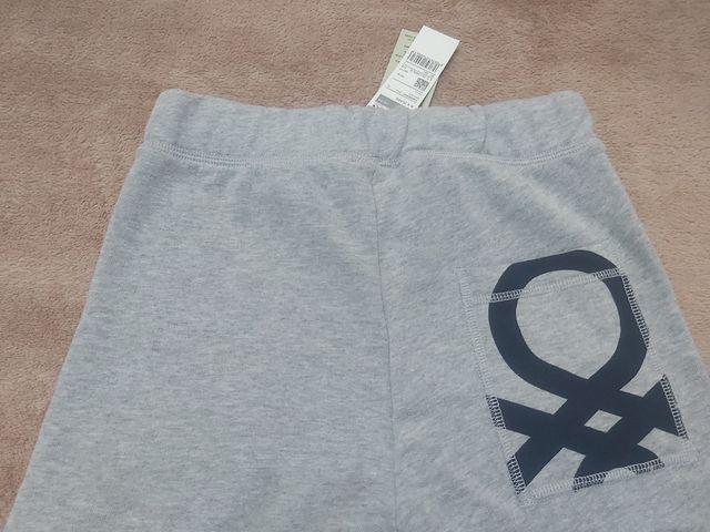 Pantalón unisex infantil Benetton T 8-9 años