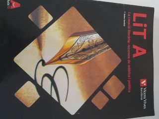 Libros Llengua catalana i literatura para 1ro Bat