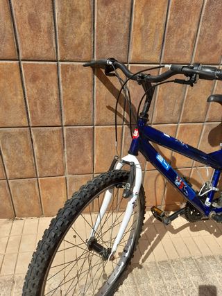 bicicleta niño