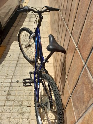 bicicleta niño