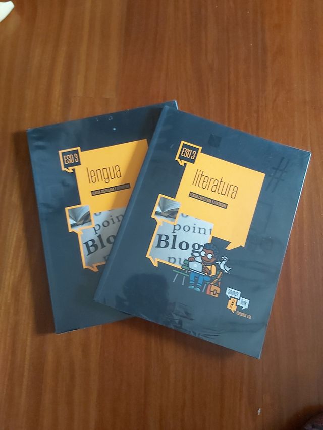 lengua castellana 3 eso