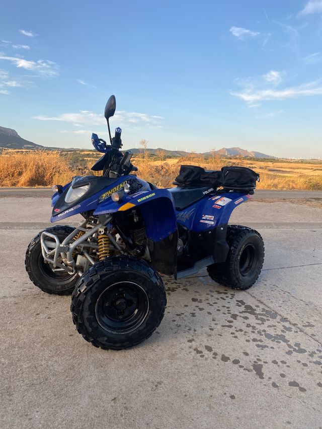 Polaris phoenix 200