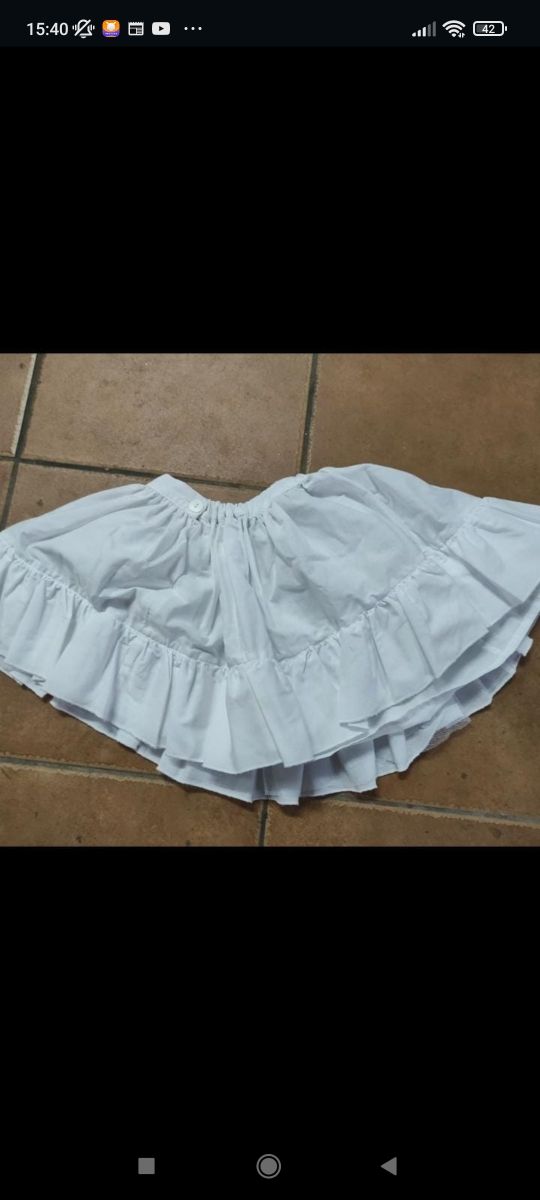 Cancanes para vestidos