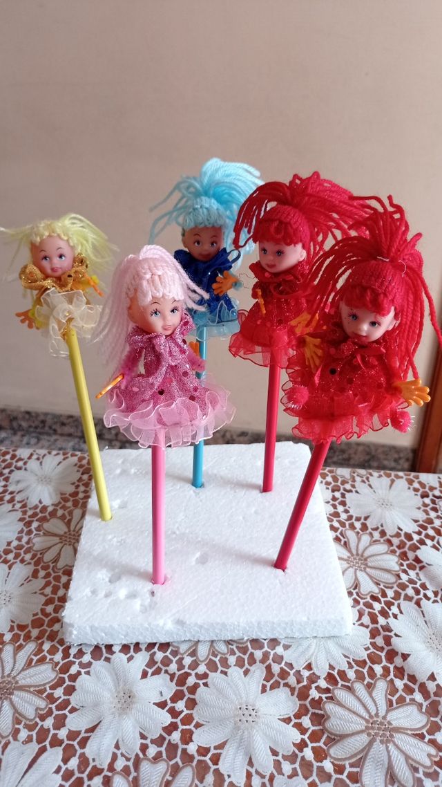 Ricordino/regalino festa bambina