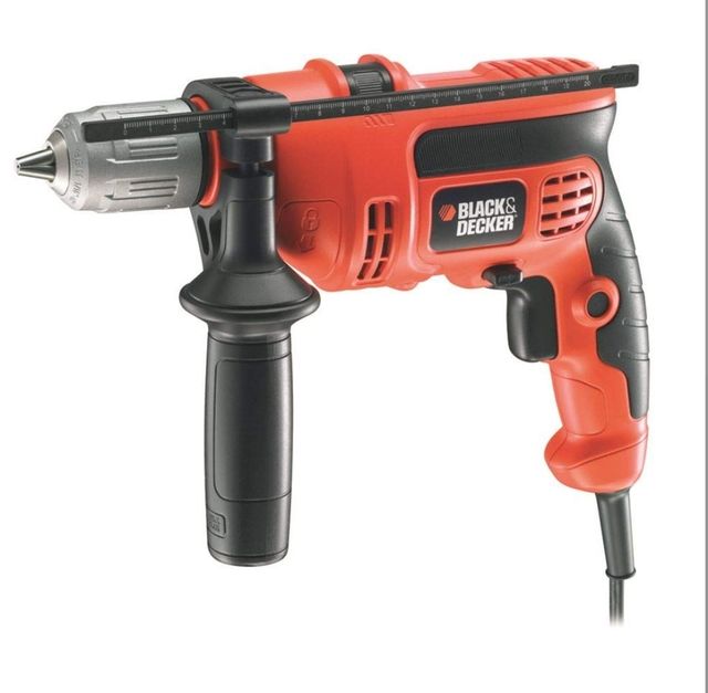 Taladro percutor Black&Decker