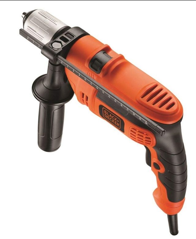 Taladro percutor Black&Decker