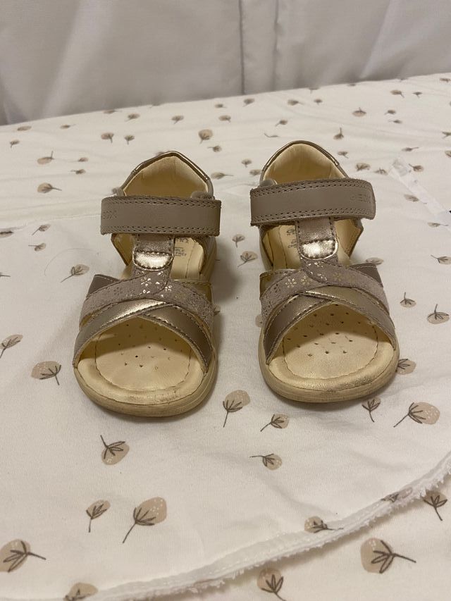 Sandalias Geox niña talla 21