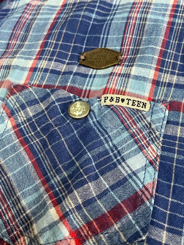 Camisa Pull&Bear mujer 