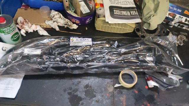 Griglia anteriore Peugeot 407