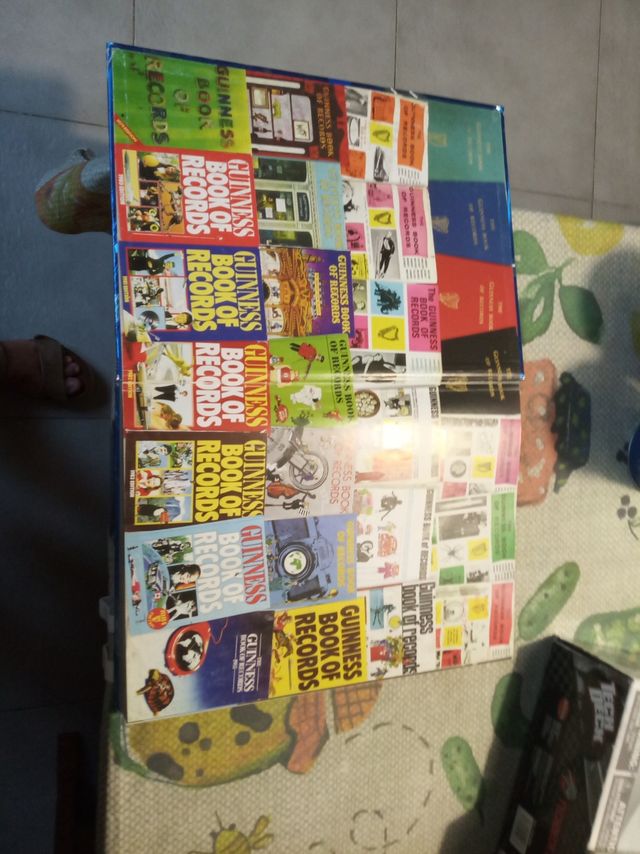 Guiness Wirld Records 2015