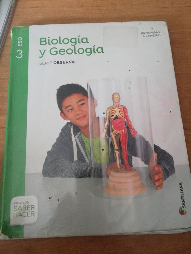 9788468033358 biología y geología 3 eso