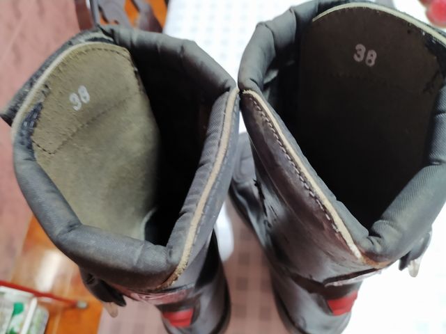 traje trial completo niño de 16 años