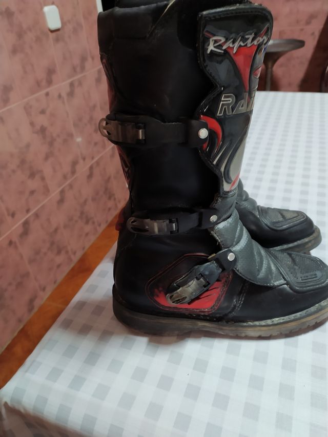 traje trial completo niño de 16 años