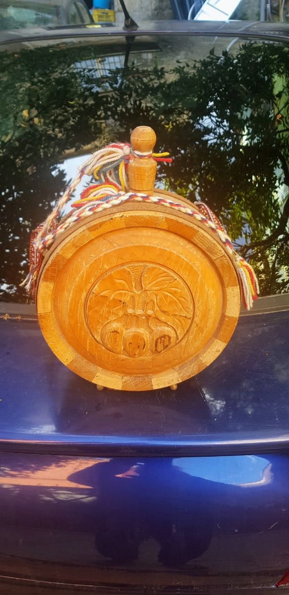 bottiglie da collezione