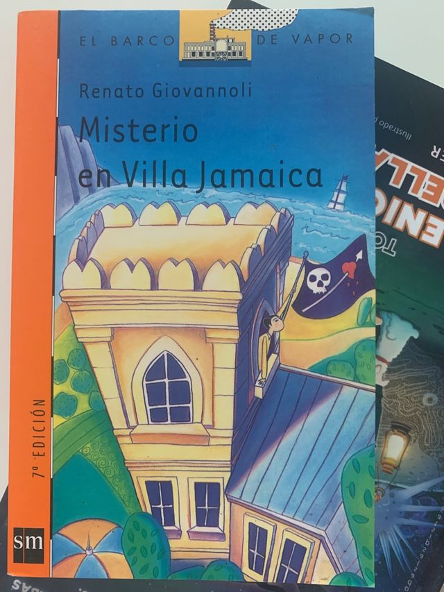 Misterio en Villa Jamaica