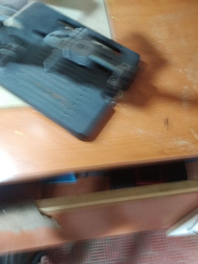 powerfix soporte radial pequeña (amoladora)