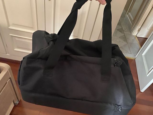 Bolso de deporte Adidas de gran tamaño