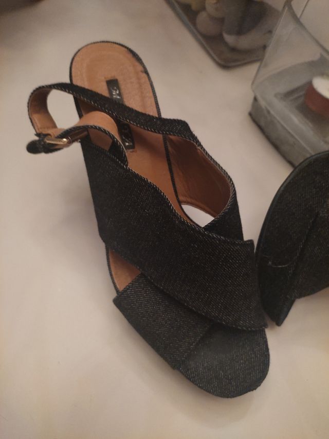 plataformas negras 39