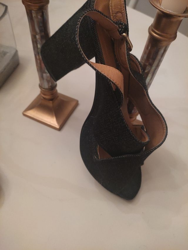 plataformas negras 39