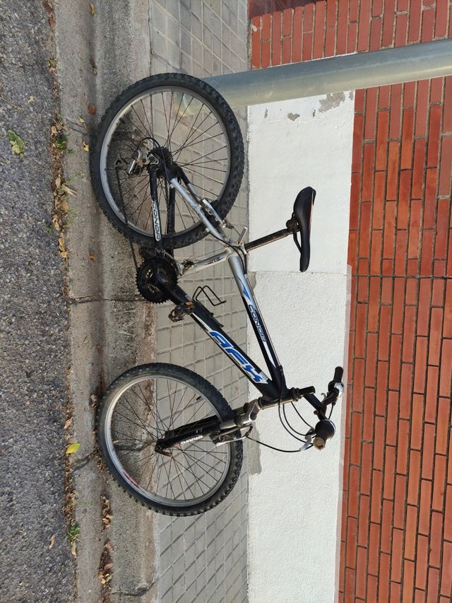 Bicicleta BTT 24' Conor AFX