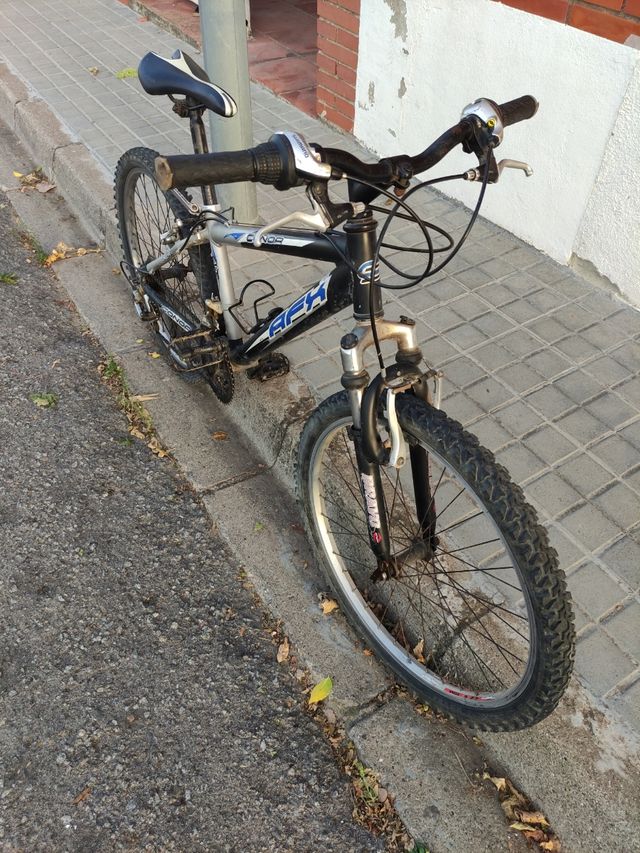 Bicicleta BTT 24' Conor AFX