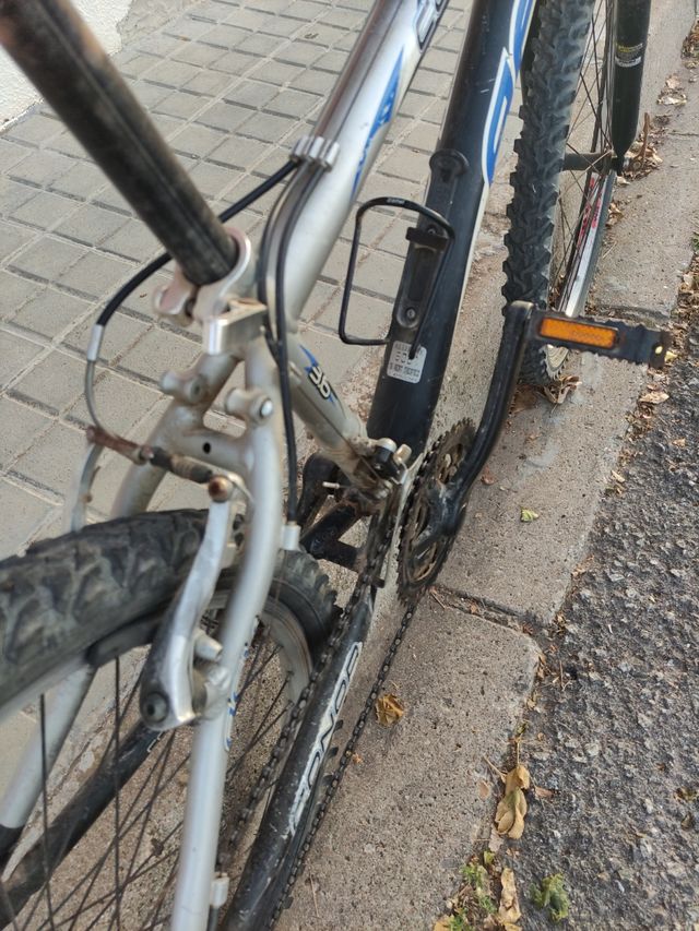 Bicicleta BTT 24' Conor AFX