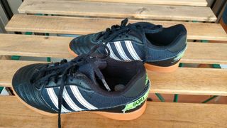 Botas futbol sala numero 34
