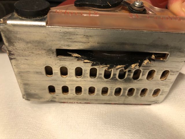 Sierra circular de mano con maletín