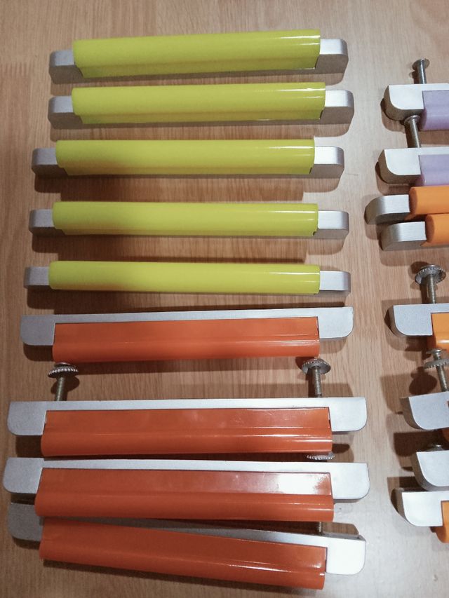 Tiradores infantiles