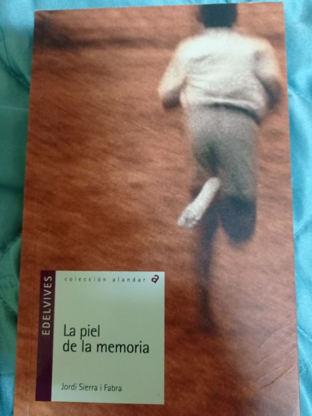 la piel de la memoria