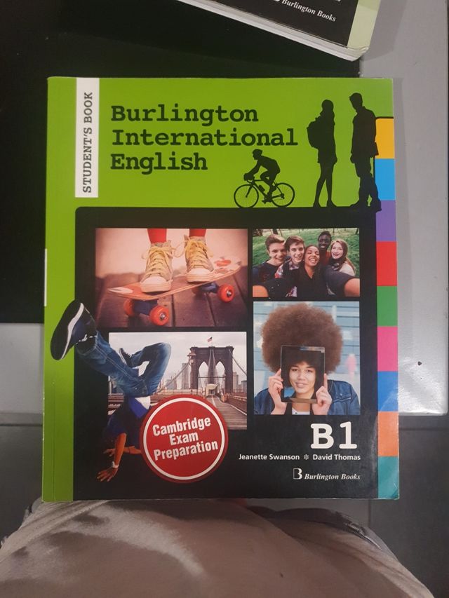 Student's book ISBN 9789963514243