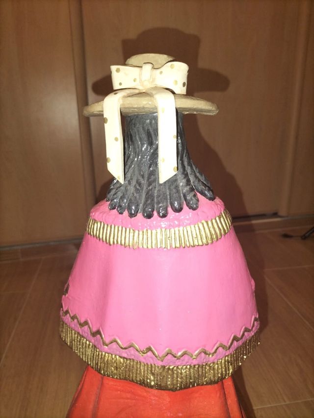 Virgen del Rocio de Pastora