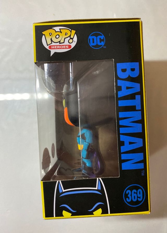 Funko Pop Batman Número 369