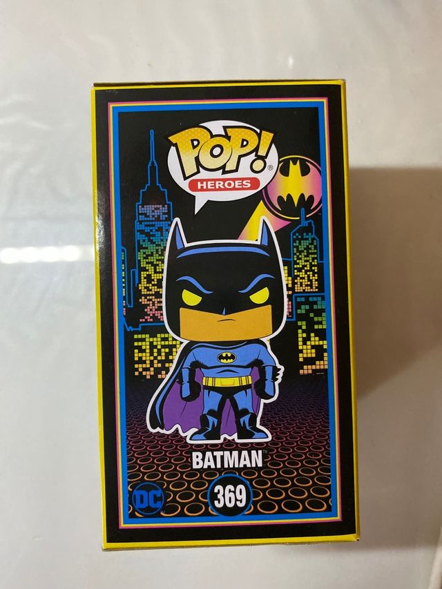 Funko Pop Batman Número 369
