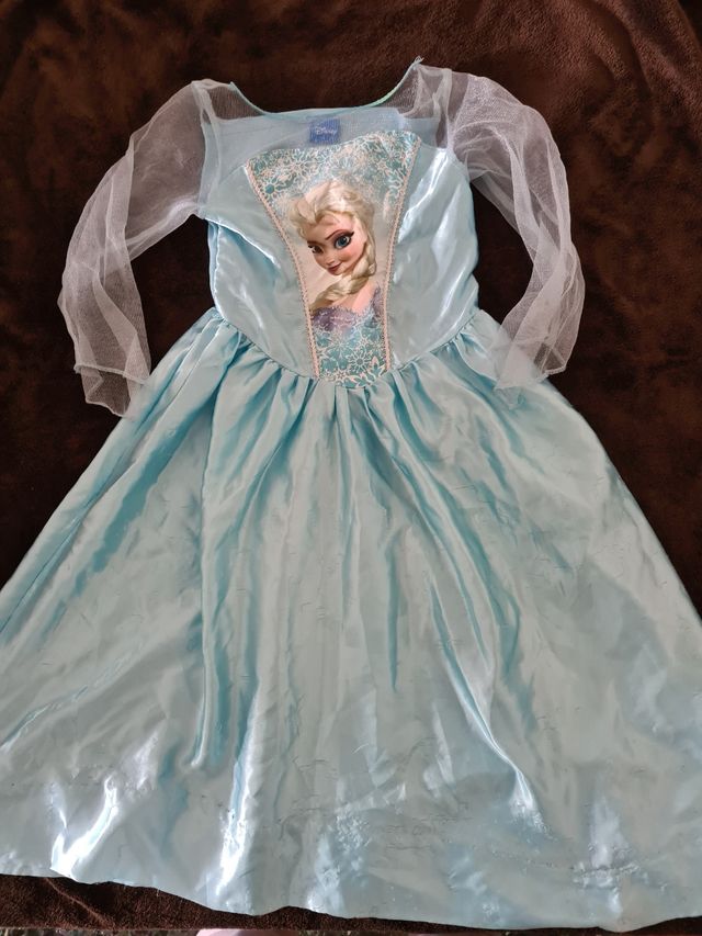 abito/costume Grozen tag 10