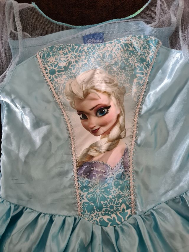 abito/costume Grozen tag 10