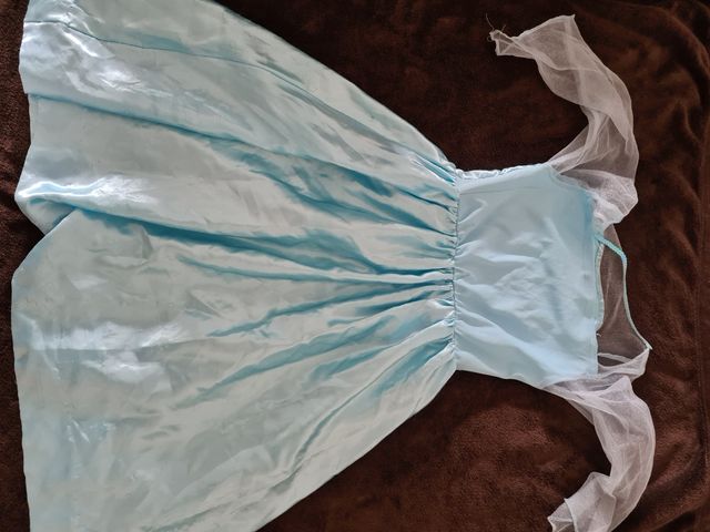 abito/costume Grozen tag 10