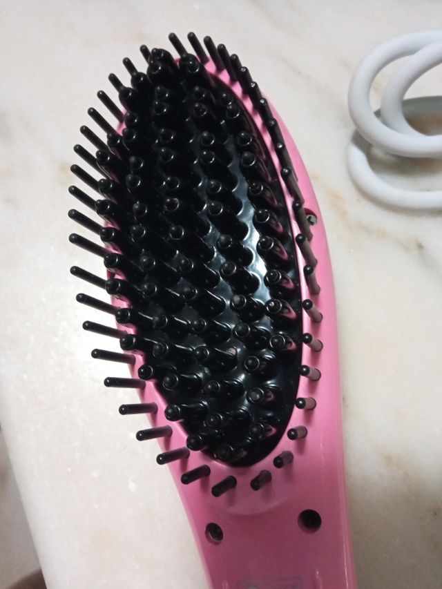 Cepillo moldeador secador