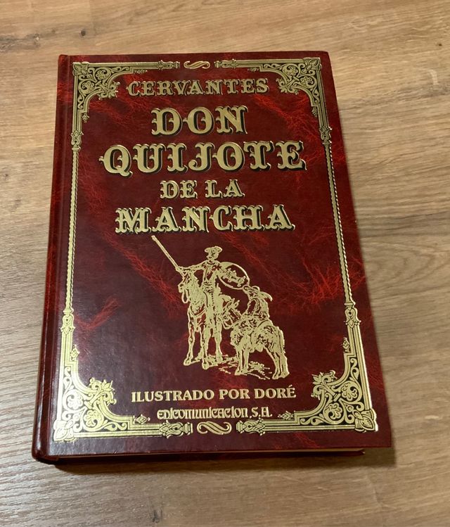 El Quijote